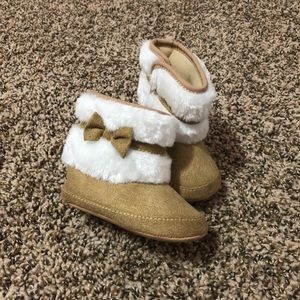 Baby boots